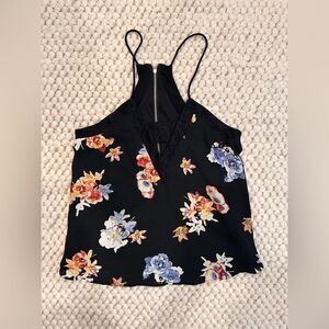 Floral Cami Top 